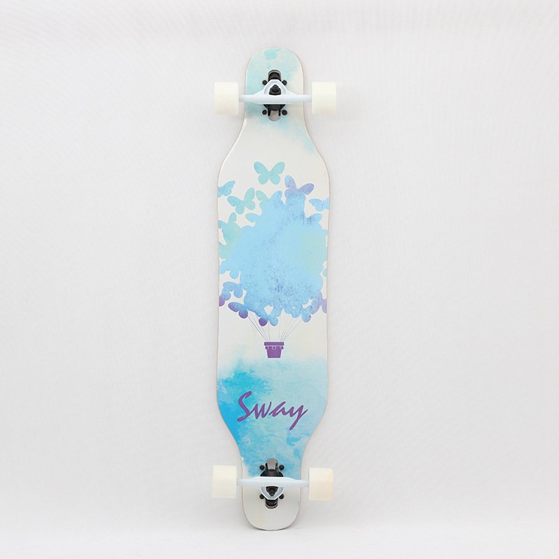 New fashion skateboards, double-doved, male and female adult children's Christmas presents