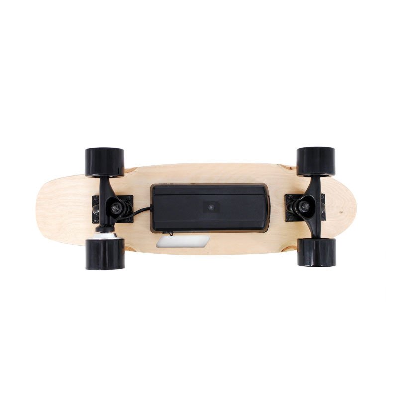 An adult electric four-wheeler skating car light-wielding, single-arrayed, smart-child skating