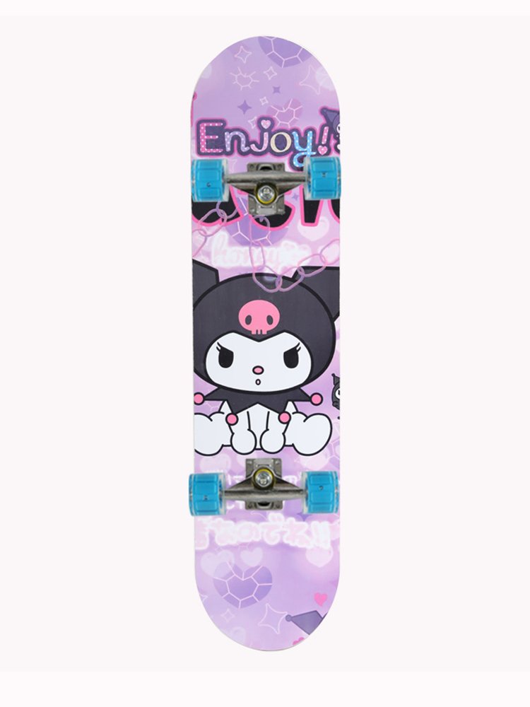 Disney Curomy Kids Junior First Class, 6-12-year-old girl skateboard