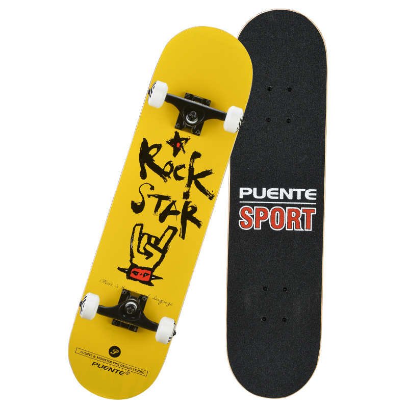 Punt Scratchers Junior and Junior Street Scratch Four Wheelers