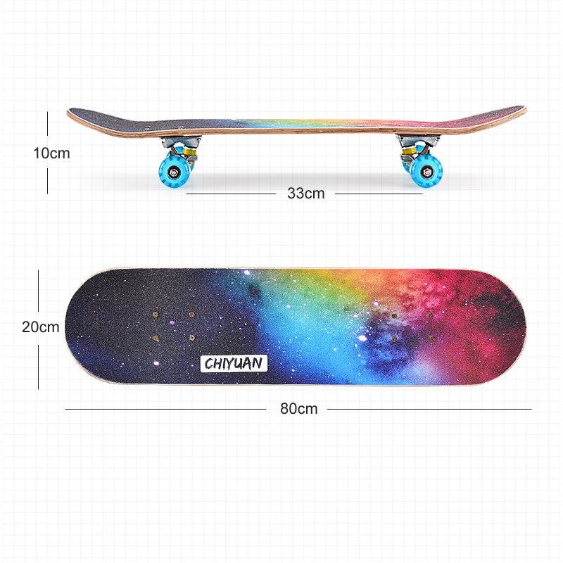 two-year-old 12/6-year-old junior skateboarder 10-year-old boy and girl 3