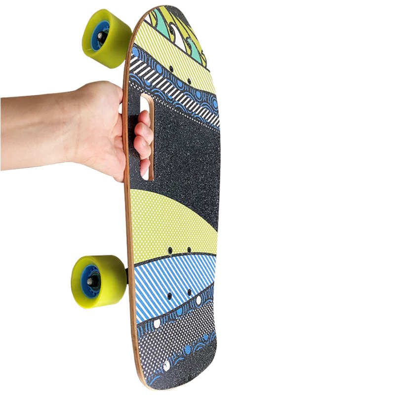 SoonSun19-inch hand-held, adult walker-boarding, children's board starter