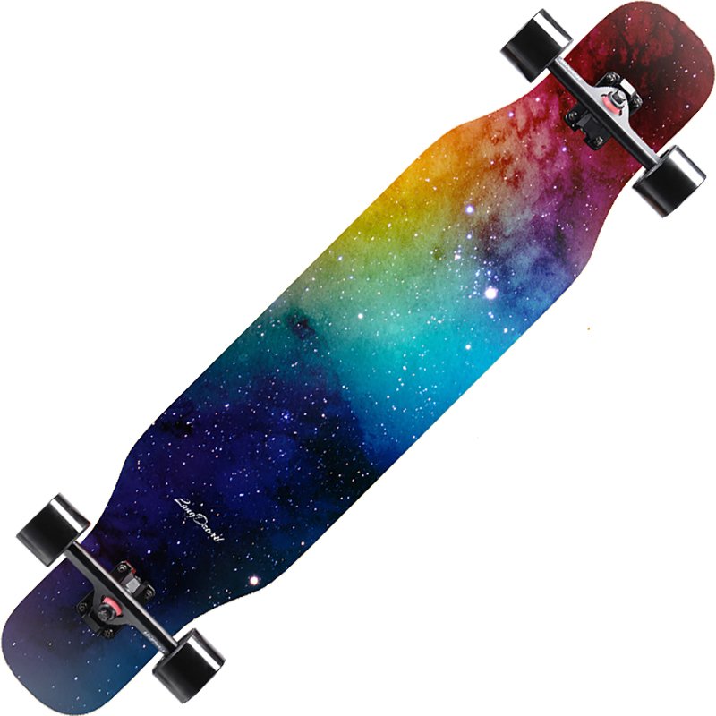 Slipboard board professional, male and female beginner's dance board road board for young adults brushing a four-wheeler