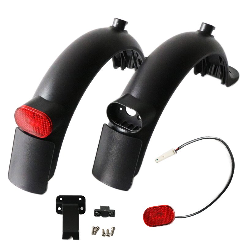 Superbsail Electric Scooter Fender for Xiaomi M365 Pro 2 E-Scooter Rear Mudguard Pro2 Parts Accessories