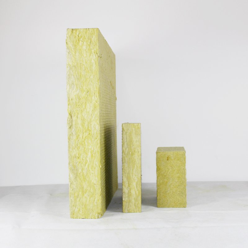UET rock wool board insulation panel factory for floor mineral isowool board scooter density 70kg/m3 stone wool 2 inch thick