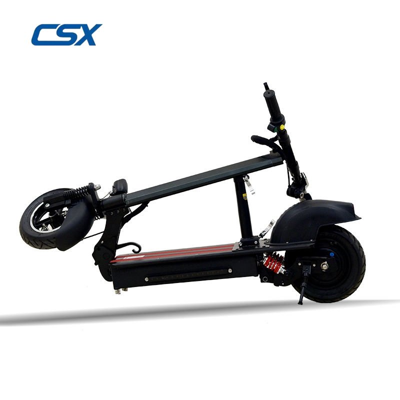Wholesale High Quality Cheap Hot Sale 350wt Powerful Fast Escooter Moped E Scooter Electrico Foot Kick Adult Electric Scooter