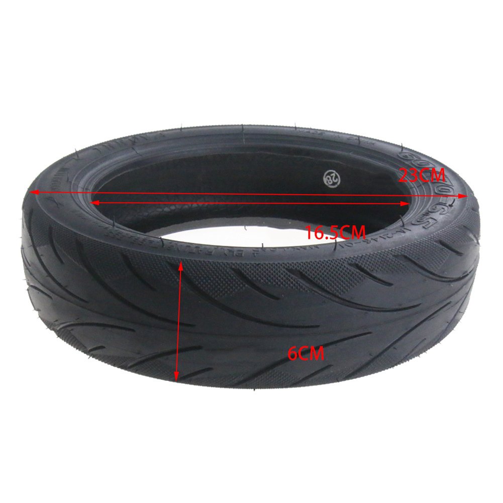 hot sales tubeless Tires 10 Inch 60/70-6.5 Tubeless Tir For MAX G30 ELectric Scooter Wheel parts