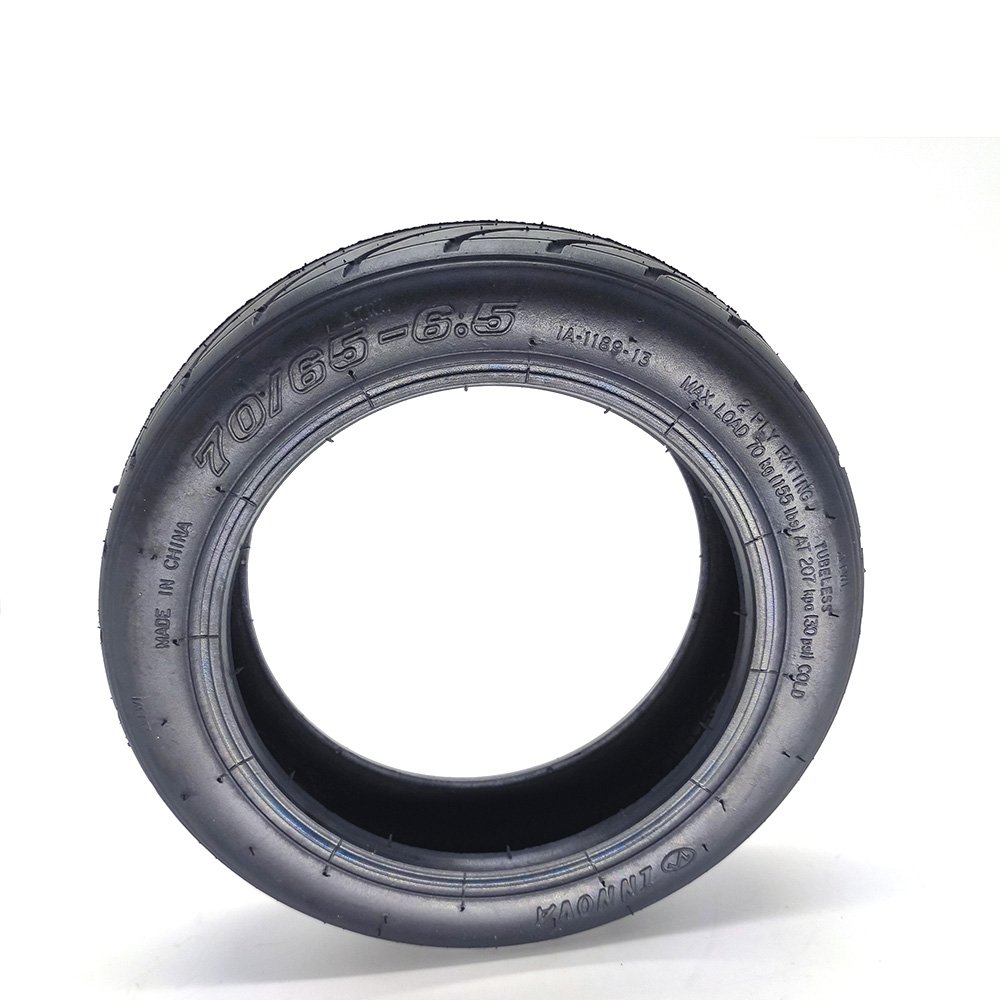 hot sales tubeless Tires 10 Inch 60/70-6.5 Tubeless Tir For MAX G30 ELectric Scooter Wheel parts