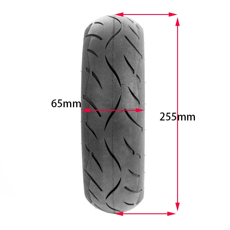 High Rubber Scooter Tires E Scooter Parts Tyre Manufacturer With Cheap Price
