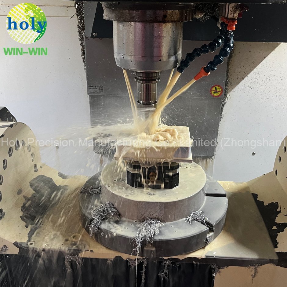 Custom Machining Manufacturer CNC Aluminum Product CNC Parts With Black Anodized Machining Service