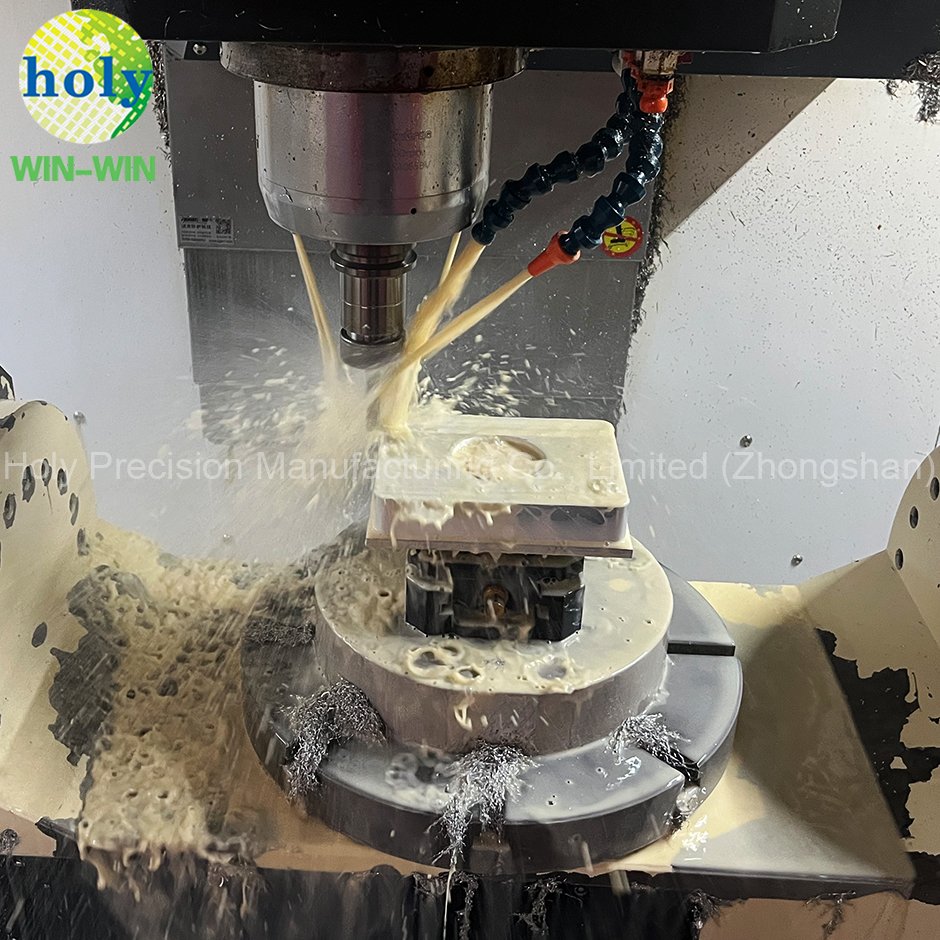 Custom Machining Manufacturer CNC Aluminum Product CNC Parts With Black Anodized Machining Service