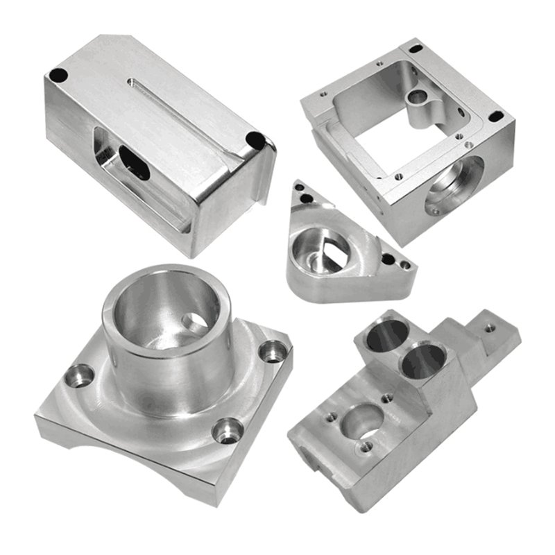 cnc machining metal parts scooter spare parts skateboard parts
