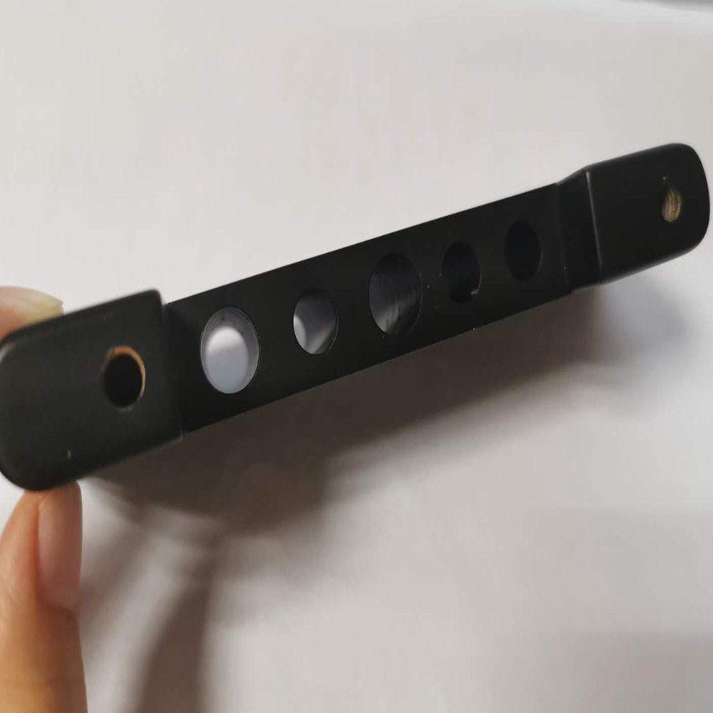 cnc machining metal parts scooter spare parts skateboard parts