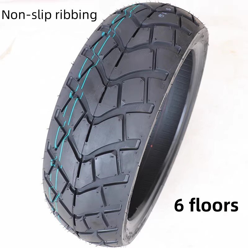 Direct Motorcycle Tires Scooter GY6150 Anti Slip Wear Resistant Tires 130/60-13 Vacuum Tires