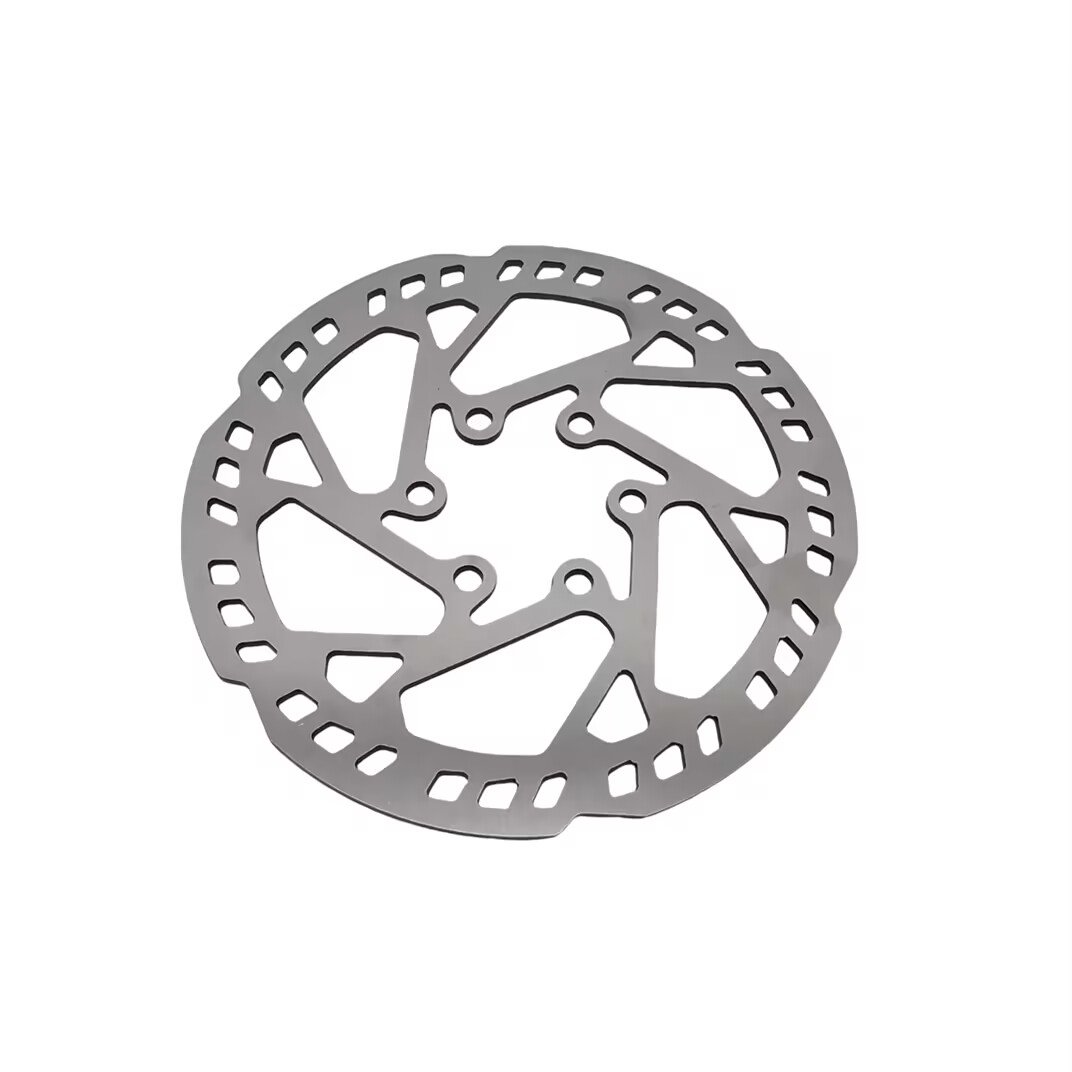 Brake Disc with Screws for KUGOO KIRIN KuKirin G3 Pro Electric Scooter 140mm 6 Hole Disc Brake Spare Parts