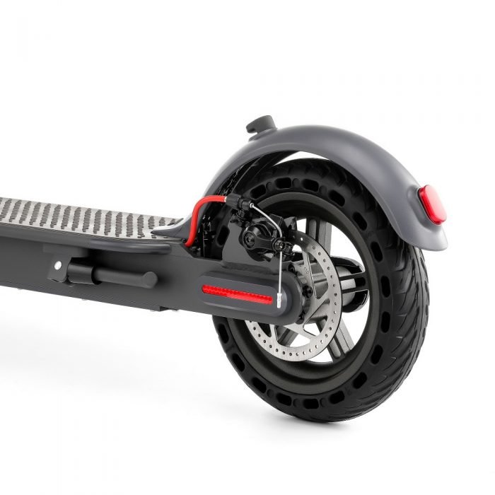 Sample Available Personalized Pro 350W off Road Dual Motor 36V 10.4Ah Free Lock Electric Scooter for Adults