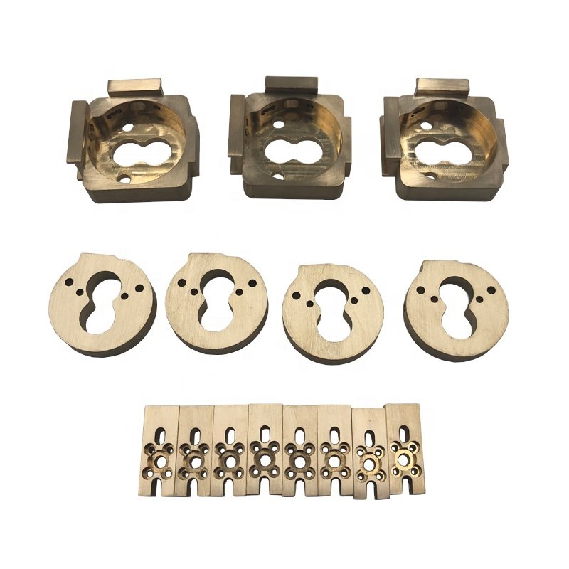 KAIERWO Custom Prototype Stainless Steel Aluminum CNC Machining Milling Turning Parts Fabrication Service CNC Machining Parts