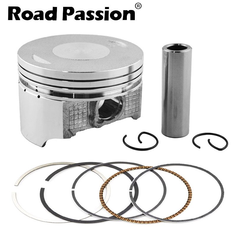 Motorcycle 65.5~66.5mm Piston Rings kit For HONDA SL230 97-08 CRF230 03-15 FTR230 03-05 XR230 03-08 13101-KFB-750 13011-KFB-305