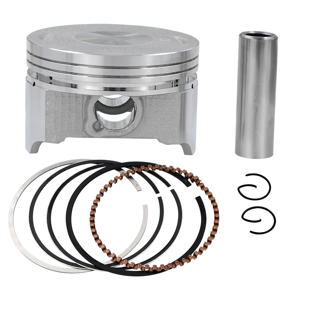 Motorcycle 65.5~66.5mm Piston Rings kit For HONDA SL230 97-08 CRF230 03-15 FTR230 03-05 XR230 03-08 13101-KFB-750 13011-KFB-305
