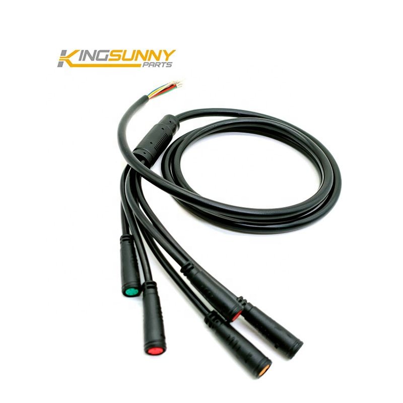 Scooter Parts 5 In 1 Integration Line G2pro Integrated Cable Controller Cable Main Line For Kugoo G2 Pro Electric Scooter