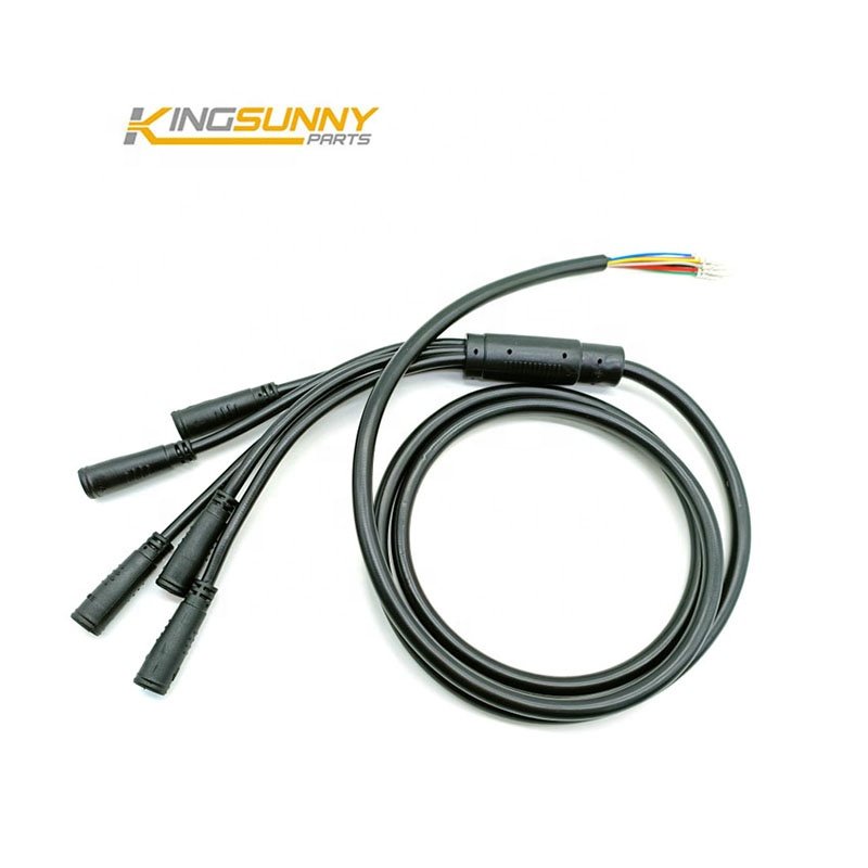 Scooter Parts 5 In 1 Integration Line G2pro Integrated Cable Controller Cable Main Line For Kugoo G2 Pro Electric Scooter