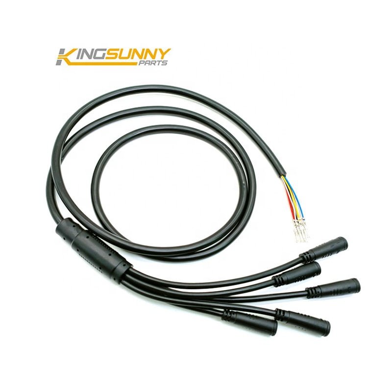 Scooter Parts 5 In 1 Integration Line G2pro Integrated Cable Controller Cable Main Line For Kugoo G2 Pro Electric Scooter