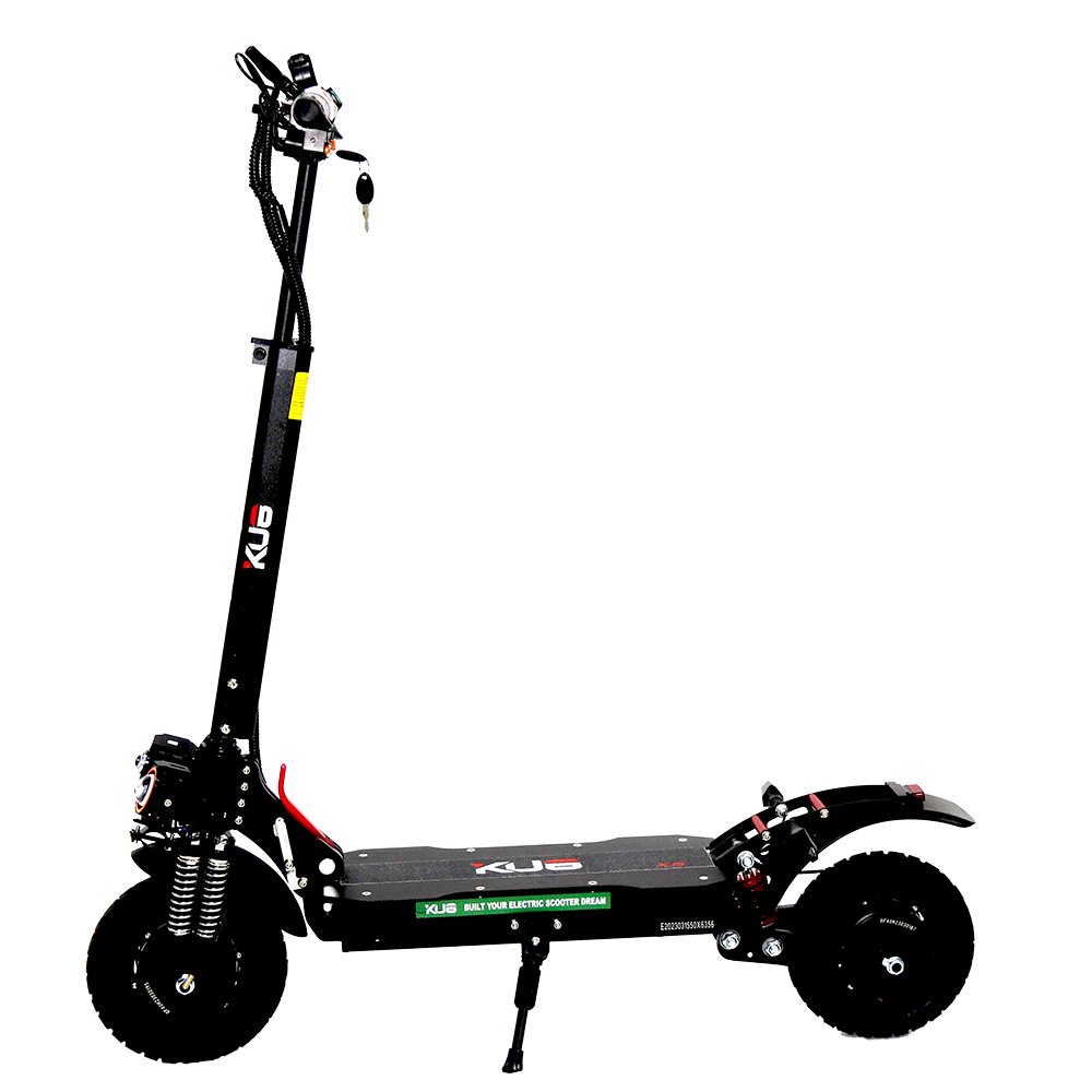 QEM new design X6 hot sale electric scooter best big wheel scooter escooter for adults all terrain