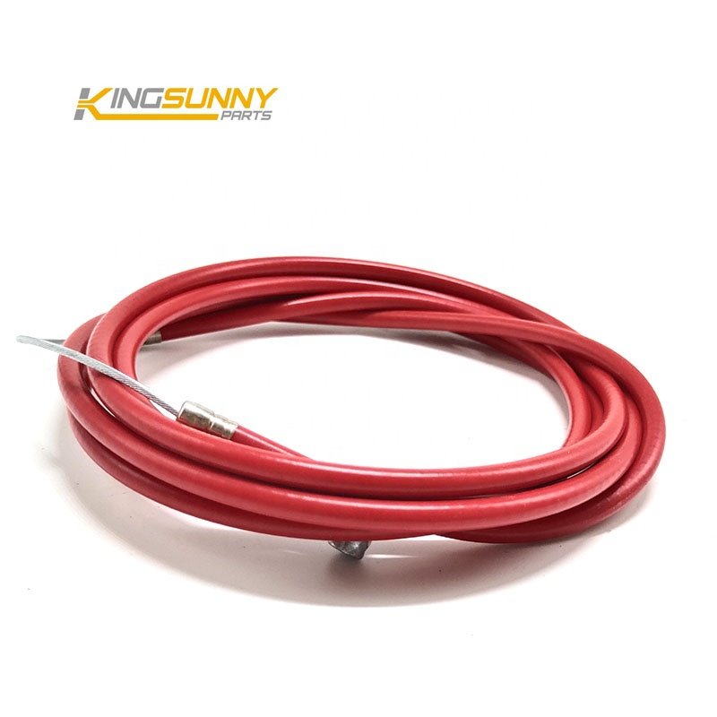 Brake Line/Brake Cable For Xiaomi Mi 4PRO Electric Scooter Repair Spare Parts Accessories Brake Parts