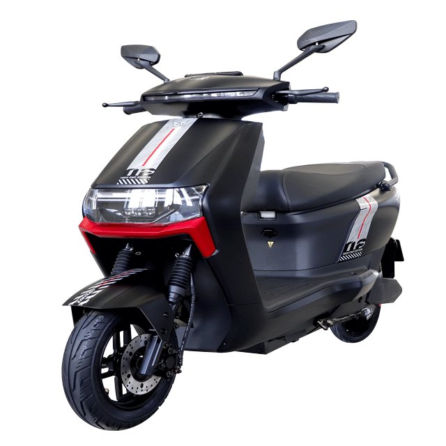 New Cheap 50km Long Range Electric Motorcycle Scooter Electric Scooter 1200W