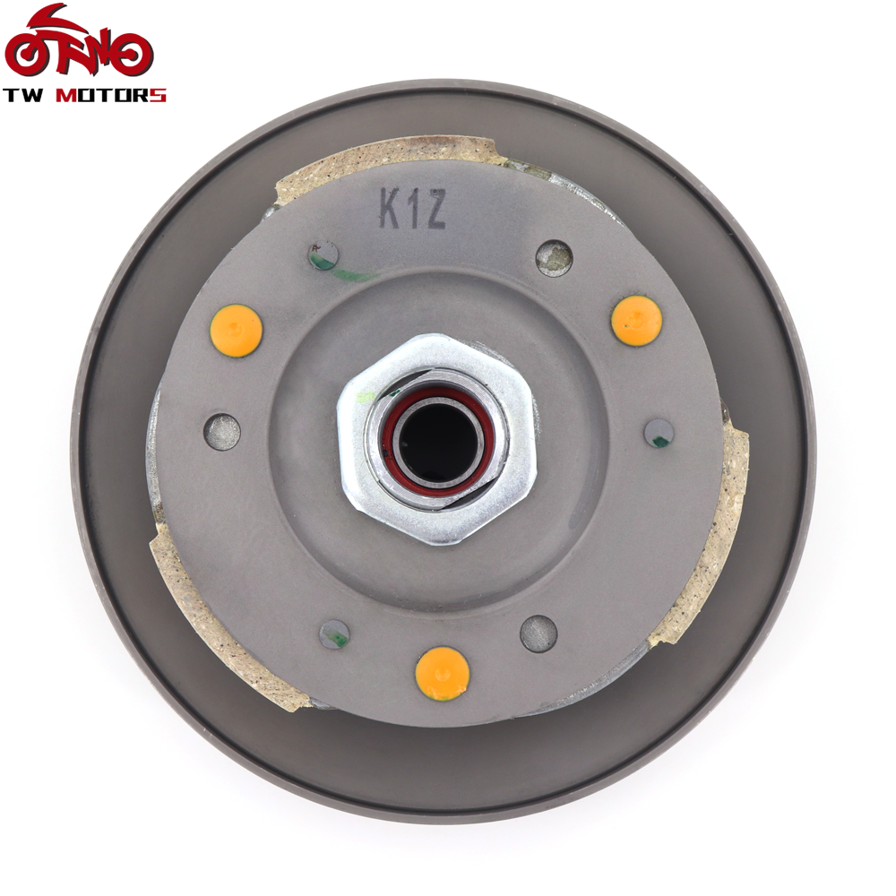 Motorcycle Engine Parts Scooter Rear Driven Wheel Clutch Pulley Set for PCX-160(K1Z)