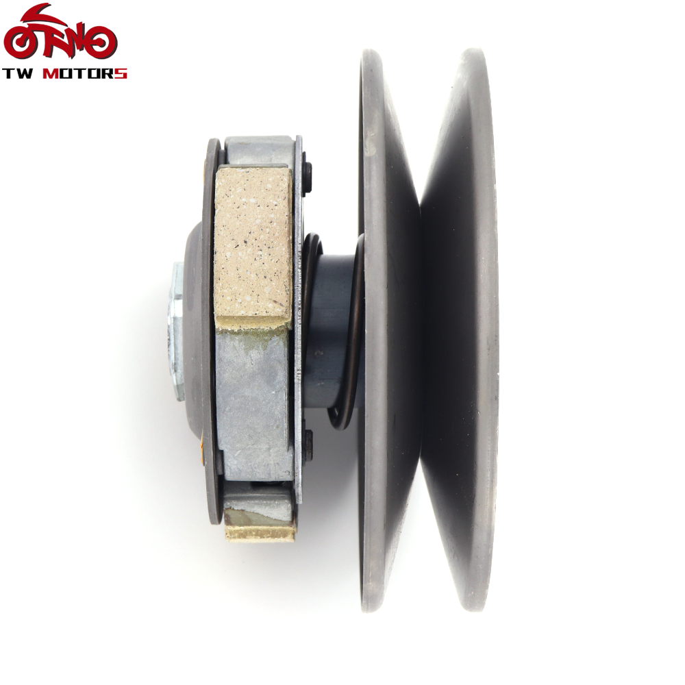 Motorcycle Engine Parts Scooter Rear Driven Wheel Clutch Pulley Set for PCX-160(K1Z)