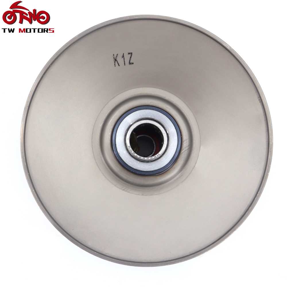 Motorcycle Engine Parts Scooter Rear Driven Wheel Clutch Pulley Set for PCX-160(K1Z)