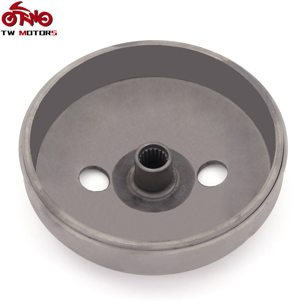 Motorcycle Engine Parts Scooter Rear Driven Wheel Clutch Pulley Set for PCX-160(K1Z)