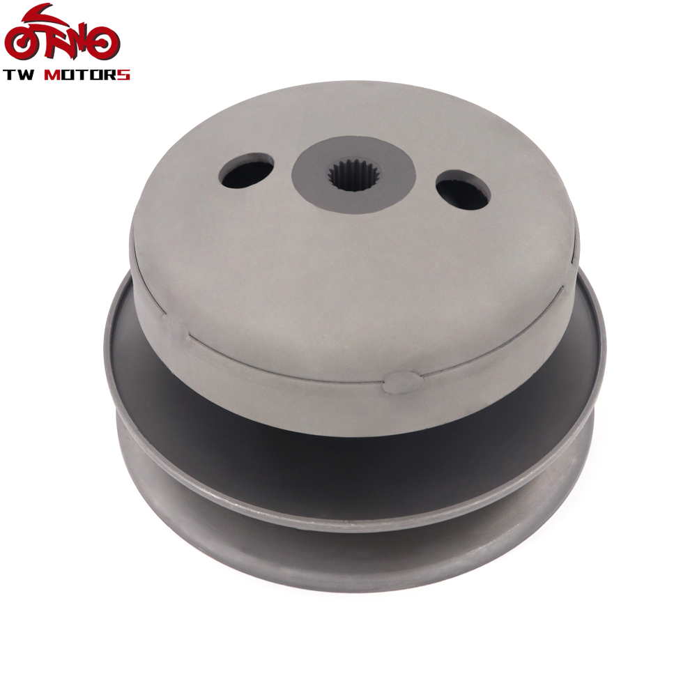 Motorcycle Engine Parts Scooter Rear Driven Wheel Clutch Pulley Set for PCX-160(K1Z)