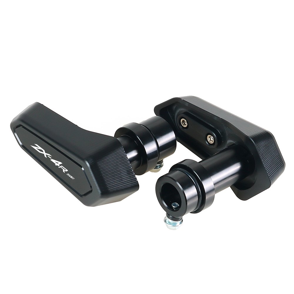 ZX25R Motorcycle Bumpers Frame Slider For KAWASAKI ZX4R ZX4RR ZX4R-SE ZX25R Crash Protector Crash Bar Engine Guard Rail