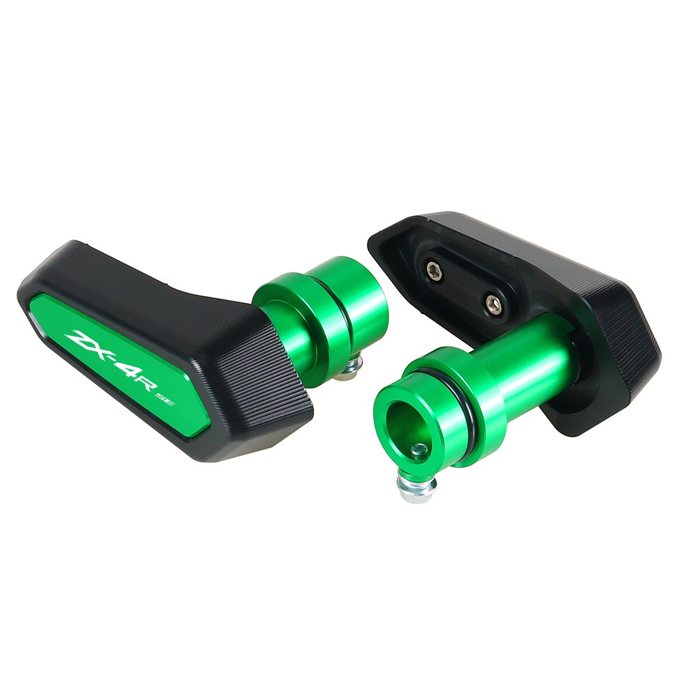 ZX25R Motorcycle Bumpers Frame Slider For KAWASAKI ZX4R ZX4RR ZX4R-SE ZX25R Crash Protector Crash Bar Engine Guard Rail