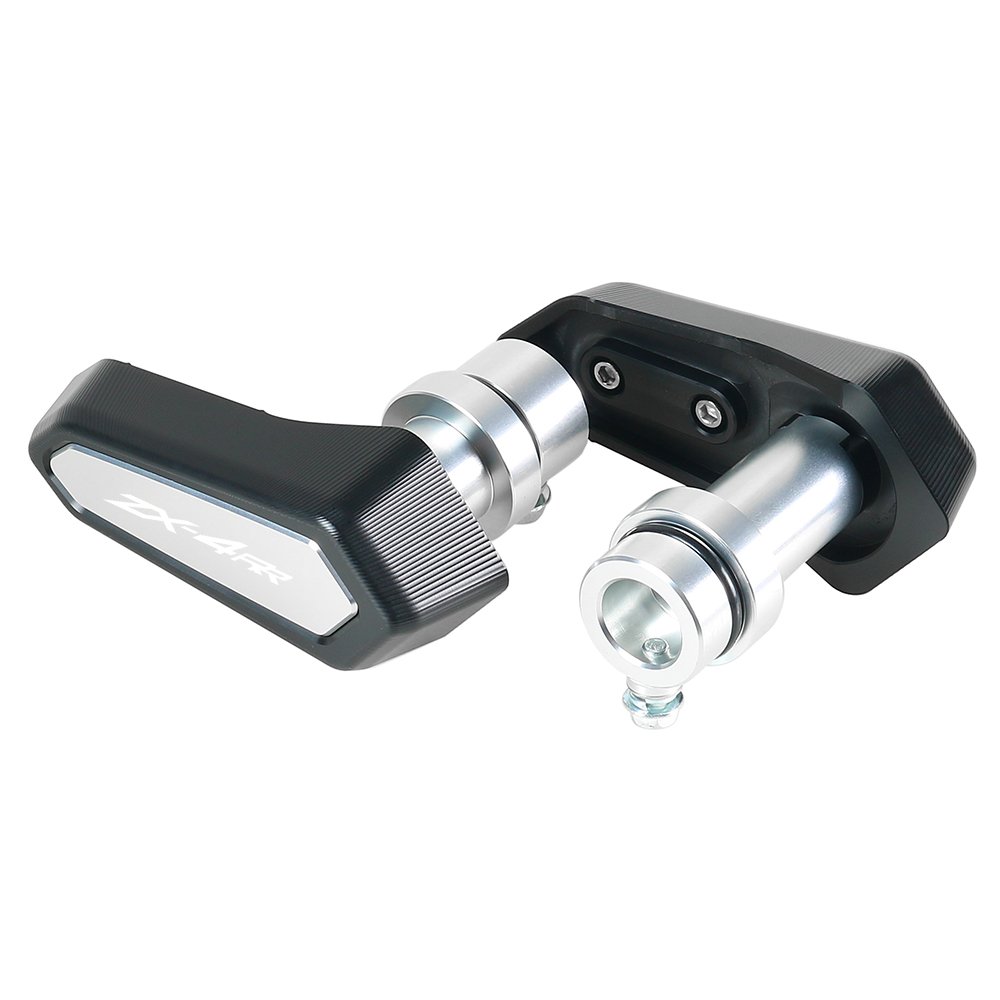 ZX25R Motorcycle Bumpers Frame Slider For KAWASAKI ZX4R ZX4RR ZX4R-SE ZX25R Crash Protector Crash Bar Engine Guard Rail