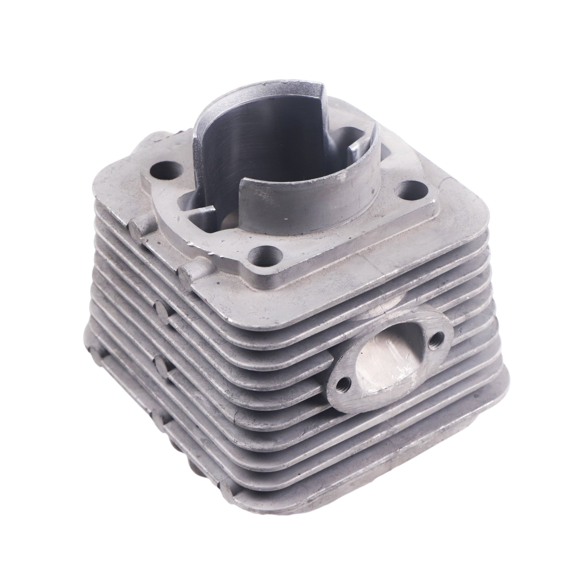 Factory wholesale BT100 Single Cylinder Motorcycle Cylinder/motorcycle Parts Cylinder Block Motorcycle Scooter engine parts