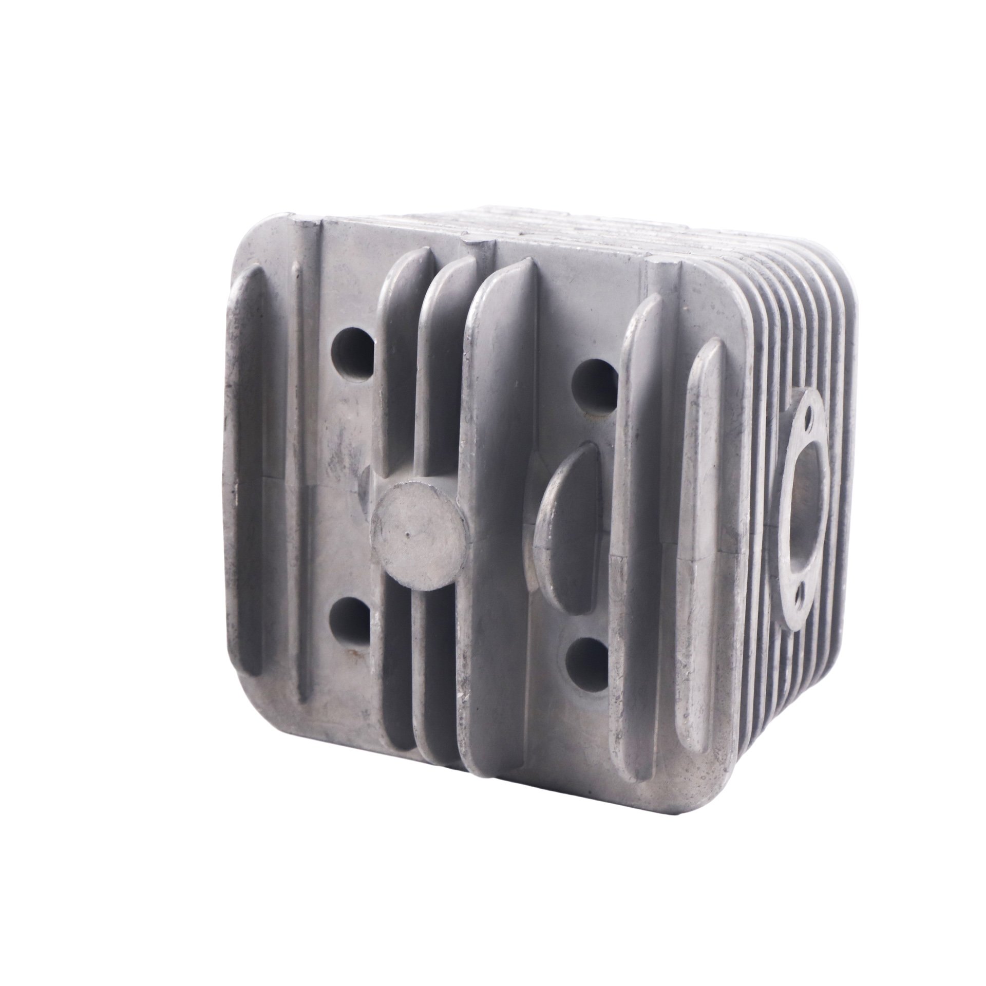 Factory wholesale BT100 Single Cylinder Motorcycle Cylinder/motorcycle Parts Cylinder Block Motorcycle Scooter engine parts