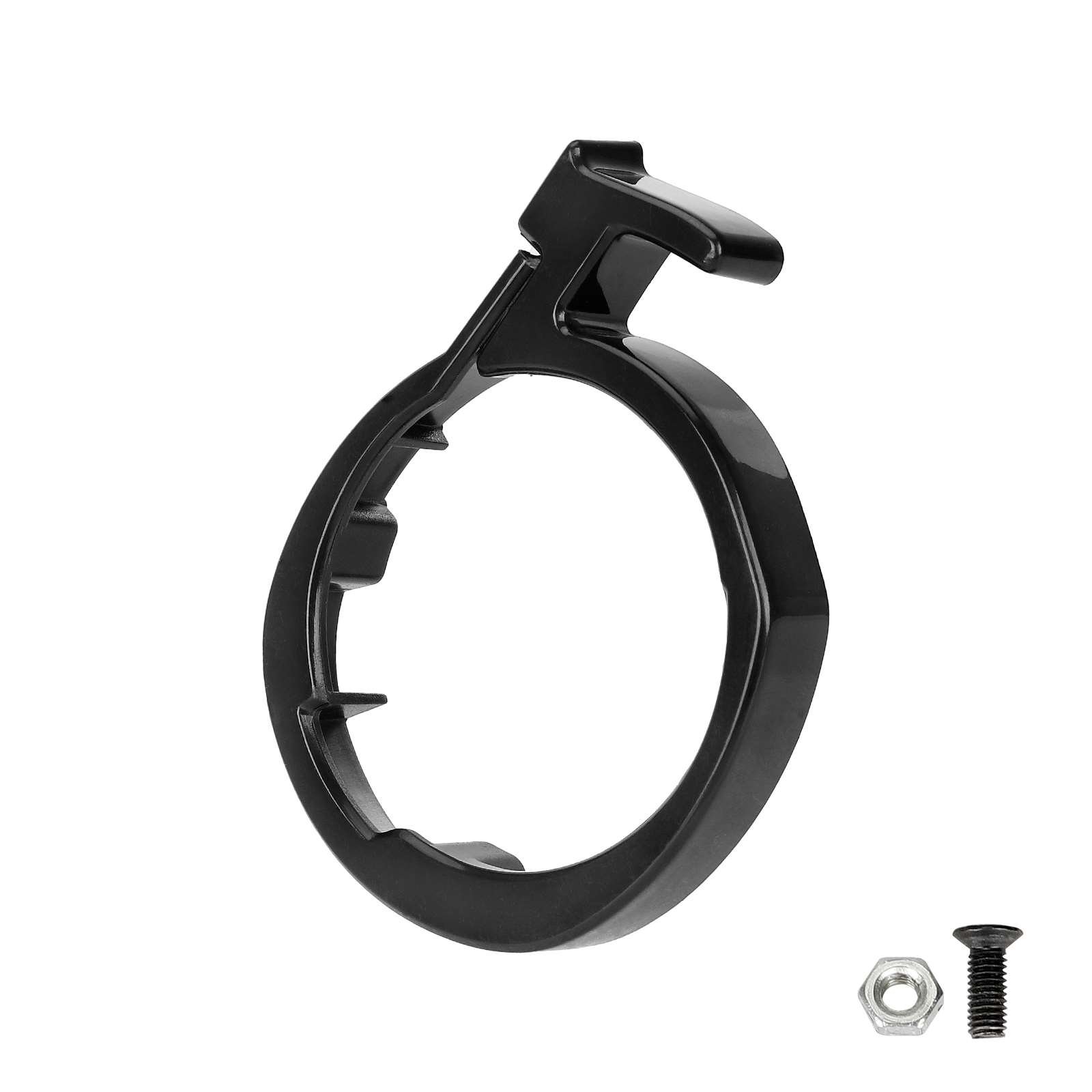 Electric Scooter Ring and Strap Ring Base For Ninebot Max G30 Scooter Round Lock Limit Ring E-Scooter Repair Accessories Parts