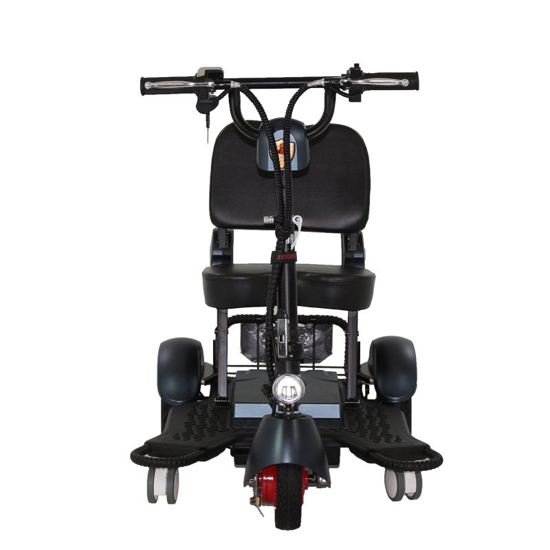 3 wheels folding portable outdoor electric power scooter for the adults