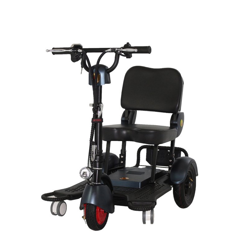 3 wheels folding portable outdoor electric power scooter for the adults