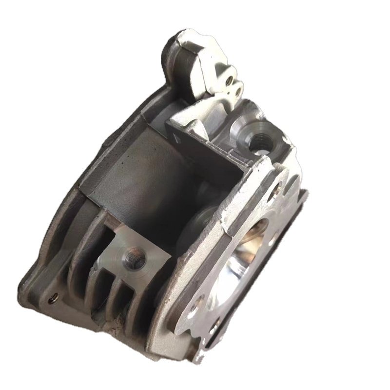 Direct sale high quality motorcycle cylinder head 57mm scooter GY6150 150CC engine EFI cylinder head parts