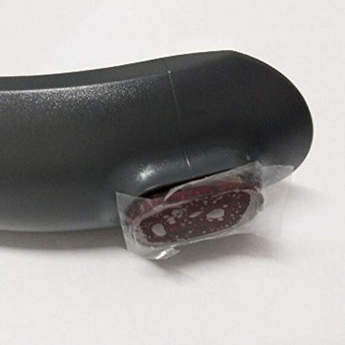 Superbsail Durable Scooter Mudguard Assembly For Xiaomi Mijia M365 Pro Electric Scooter Splash Fender With Rear Taillight Hook