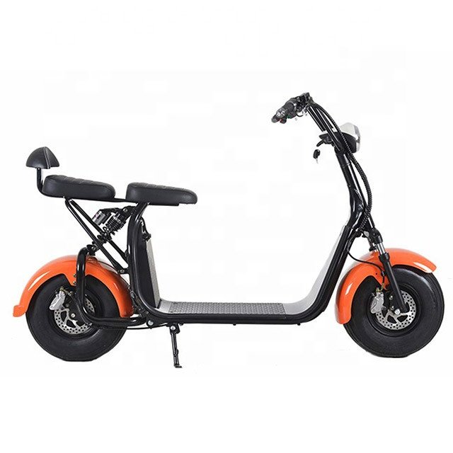 Top quality lithium electric bicycle citycoco electric scooter adult 3 wheel electric bicycle
