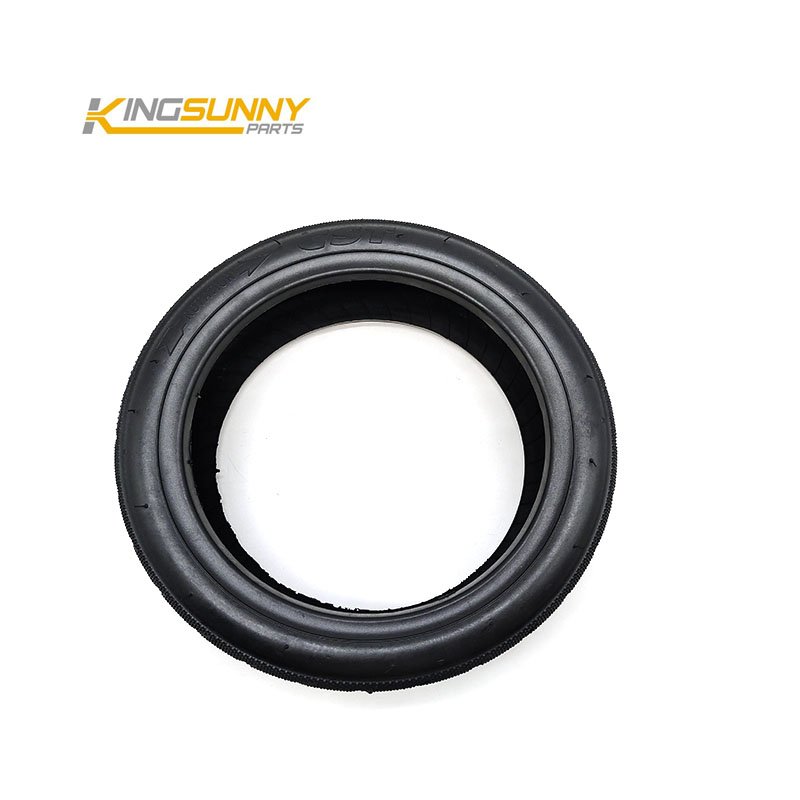 Escooter Part Original Vacuum Tire 10*2.50 For Nine Bot F2 F2 Plus F2 Pro Electric Scooter 10 Inch Tubeless Tyre Wheel