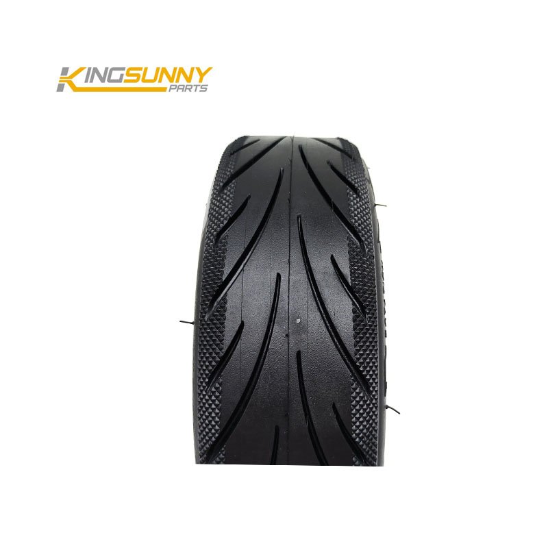 Escooter Part Original Vacuum Tire 10*2.50 For Nine Bot F2 F2 Plus F2 Pro Electric Scooter 10 Inch Tubeless Tyre Wheel