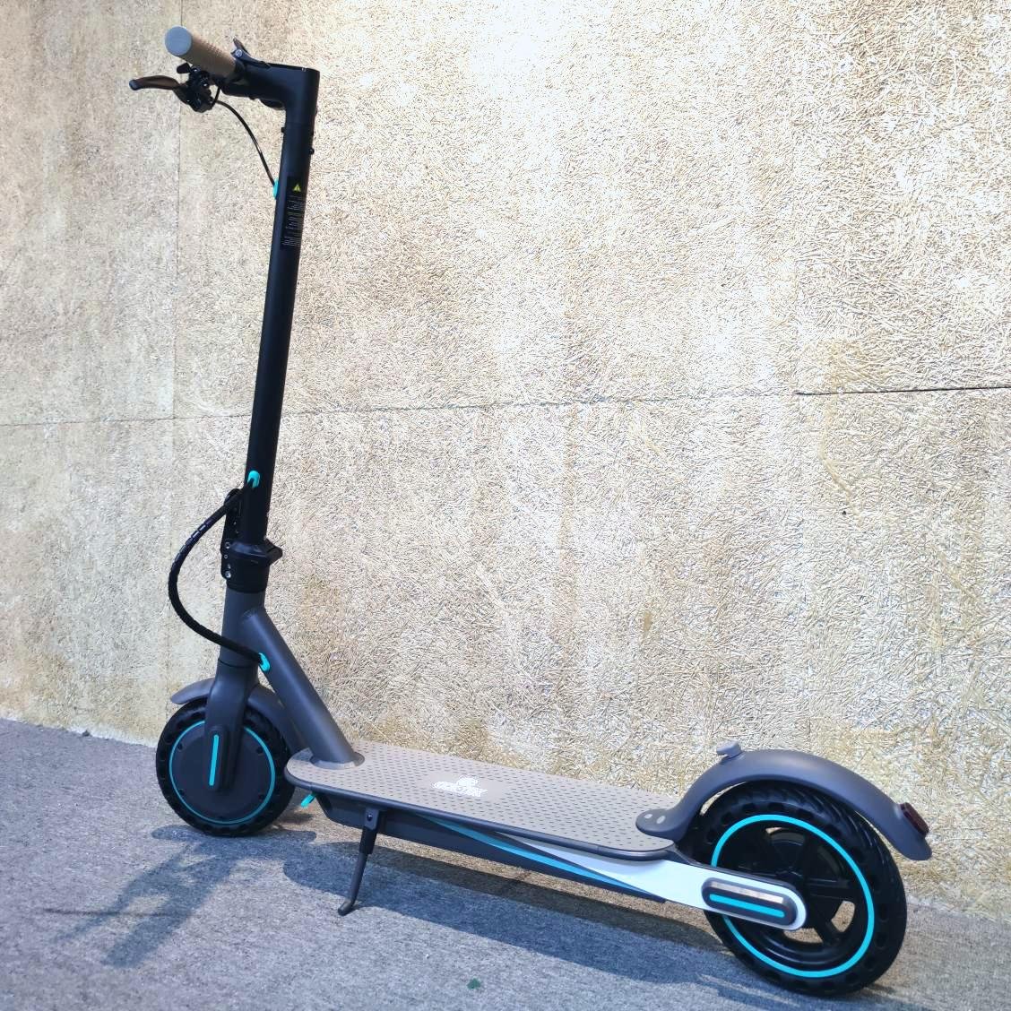 2023 EU USA UK fast shipping escooter with 350W 500W motor V8 X9 Max m365 8.5inch e scooter electric scooters