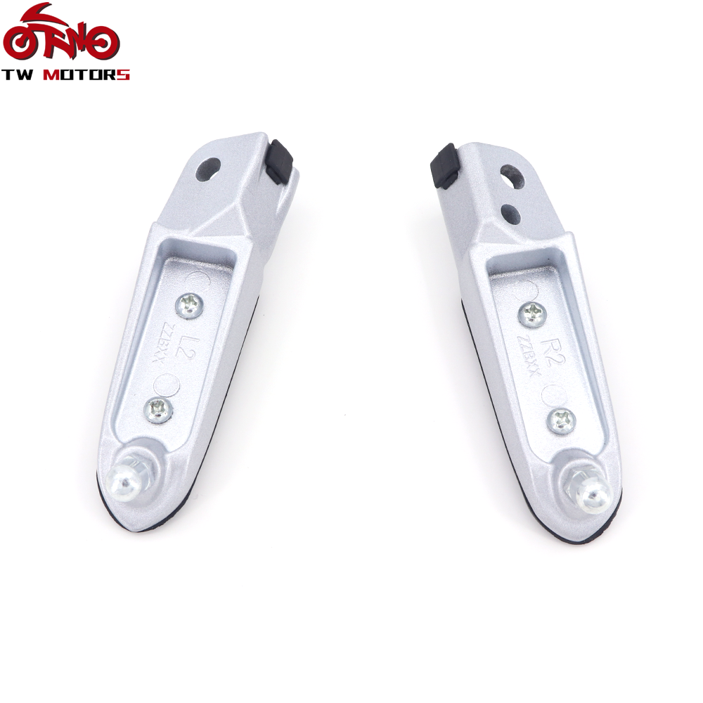 Welcome To Inquiry Motorcycle Modified Accessories Footpedals Front Footrests For Tvs Motorcycle