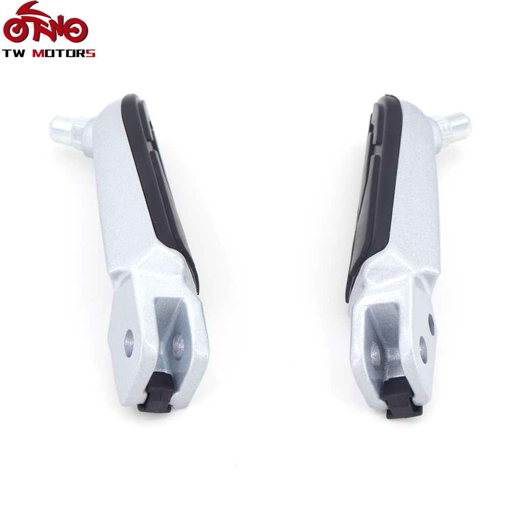 Welcome To Inquiry Motorcycle Modified Accessories Footpedals Front Footrests For Tvs Motorcycle